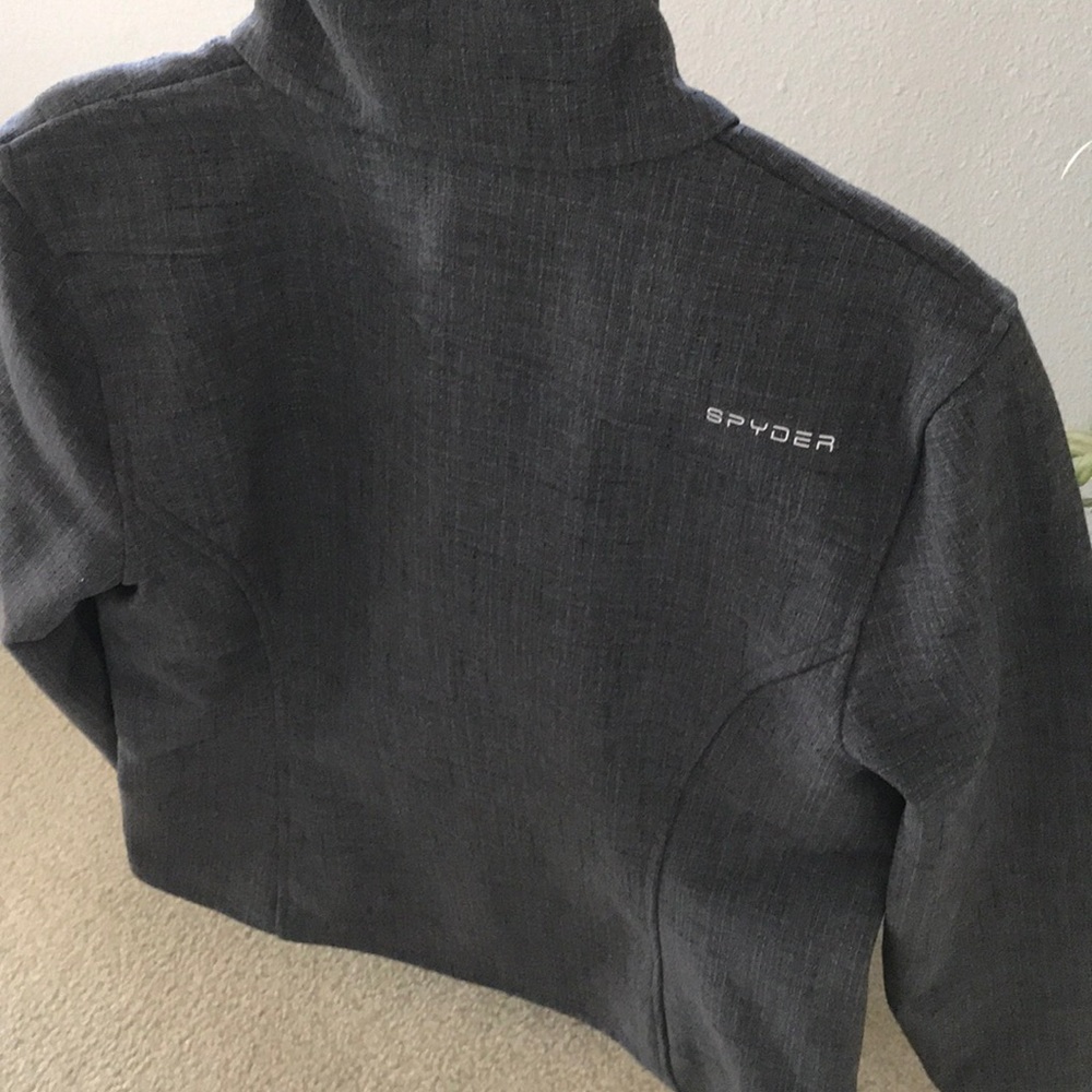 Spyder jacket - Picture 4 of 8